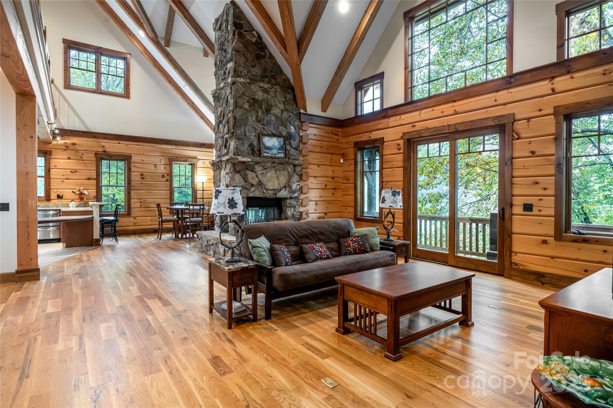 635 Whisper Mountain Drive Leicester NC 28748