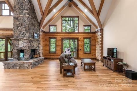 635 Whisper Mountain Drive Leicester NC 28748