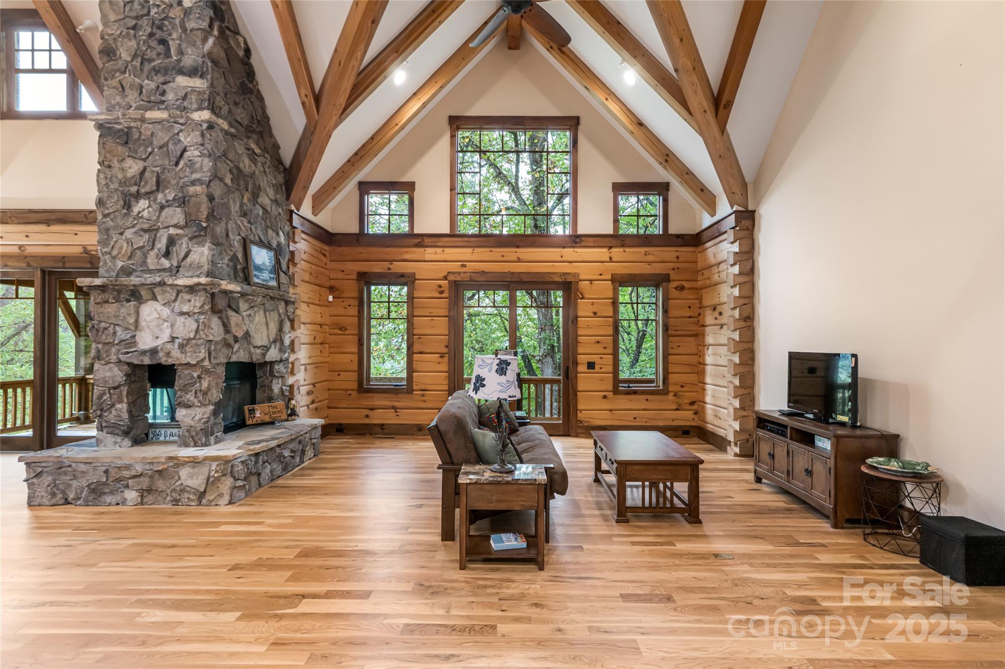 635 Whisper Mountain Drive Leicester NC 28748
