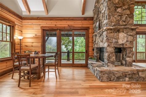 635 Whisper Mountain Drive Leicester NC 28748