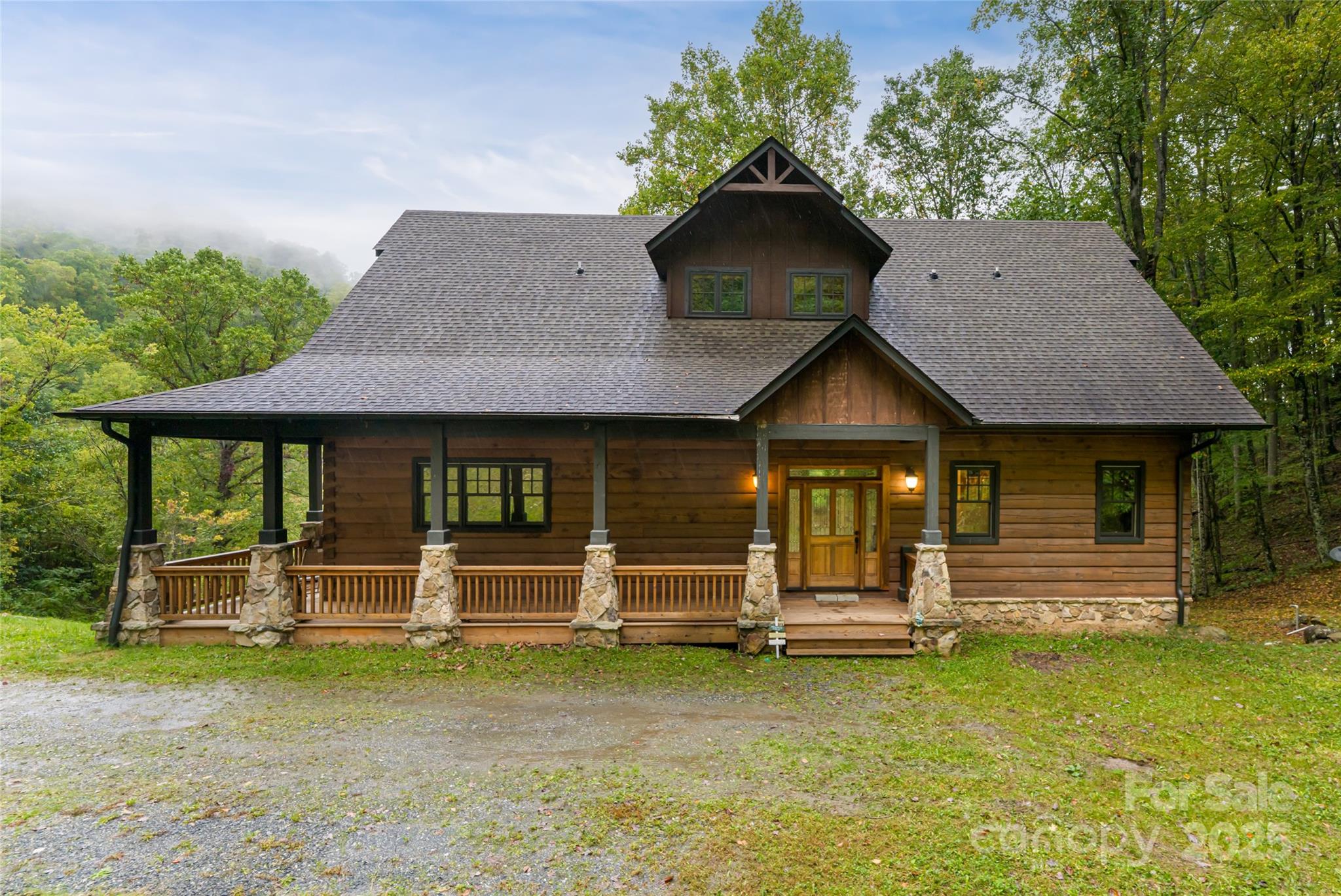 635 Whisper Mountain Drive Leicester NC 28748