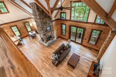 635 Whisper Mountain Drive Leicester NC 28748