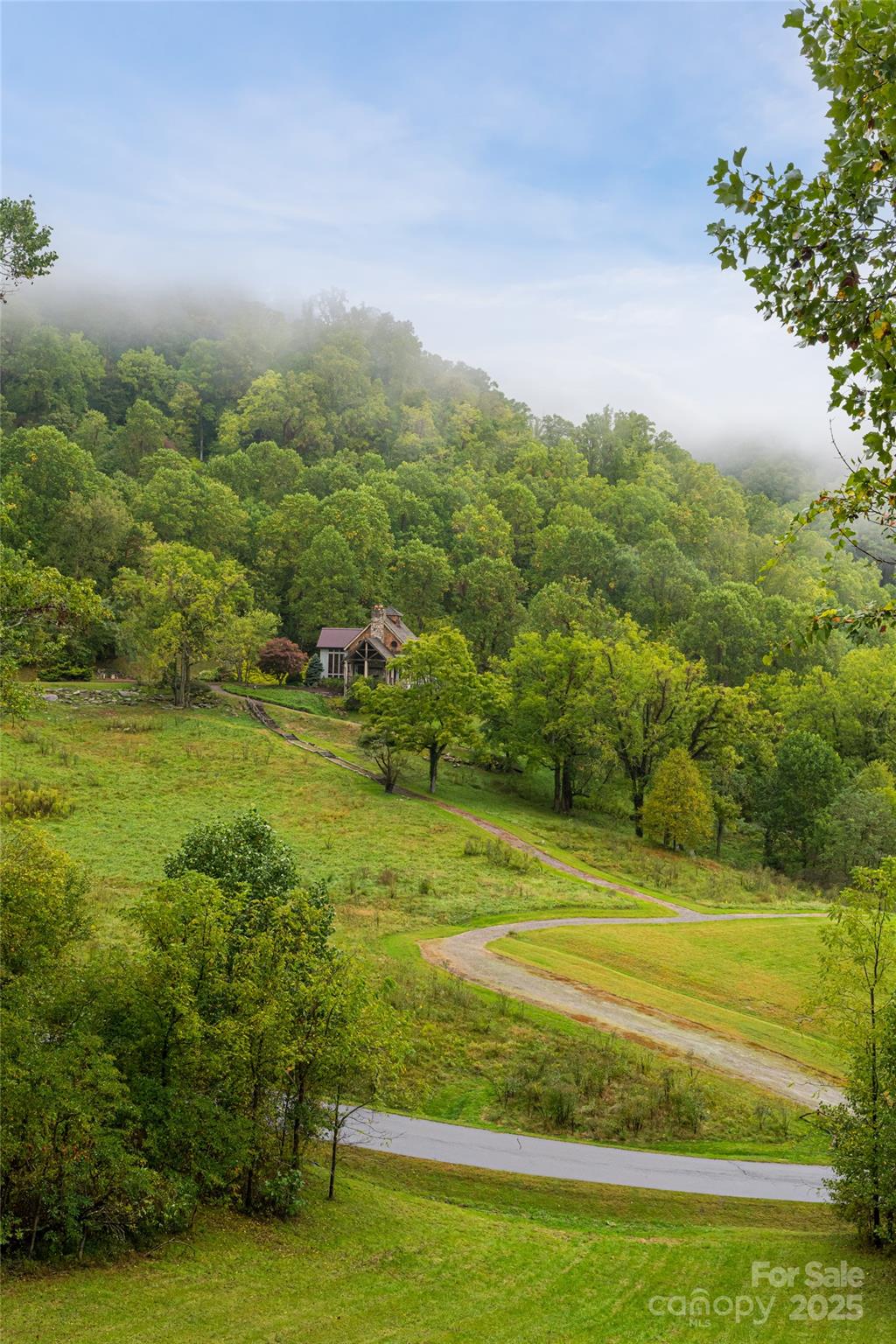 635 Whisper Mountain Drive Leicester NC 28748