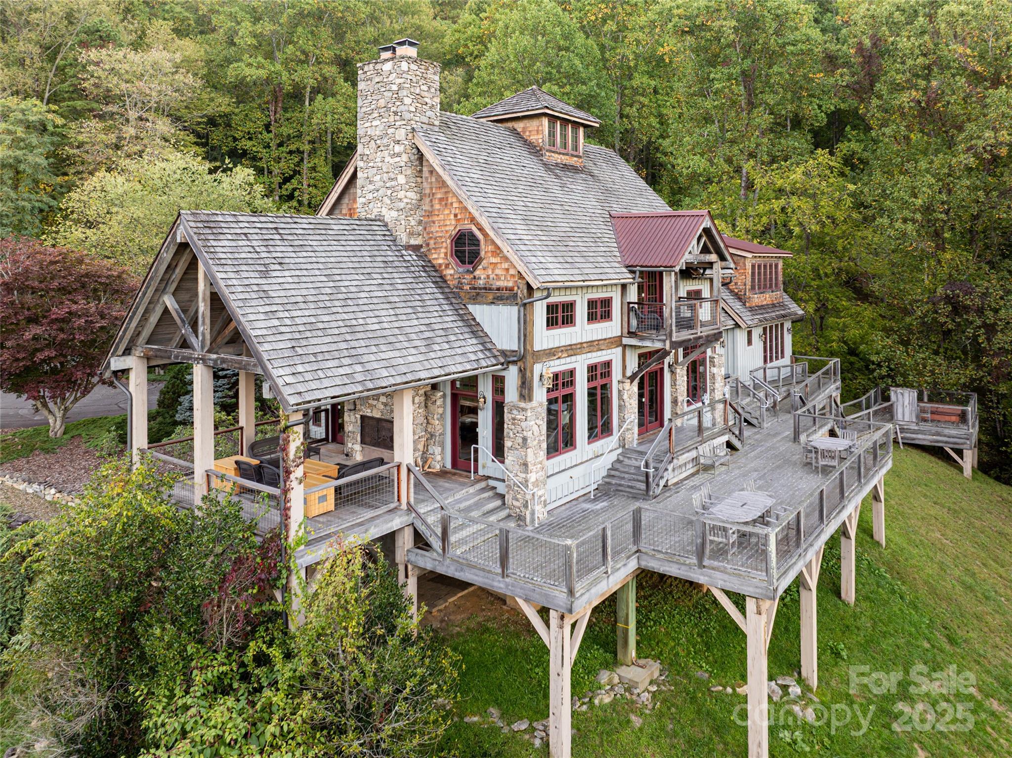 635 Whisper Mountain Drive Leicester NC 28748