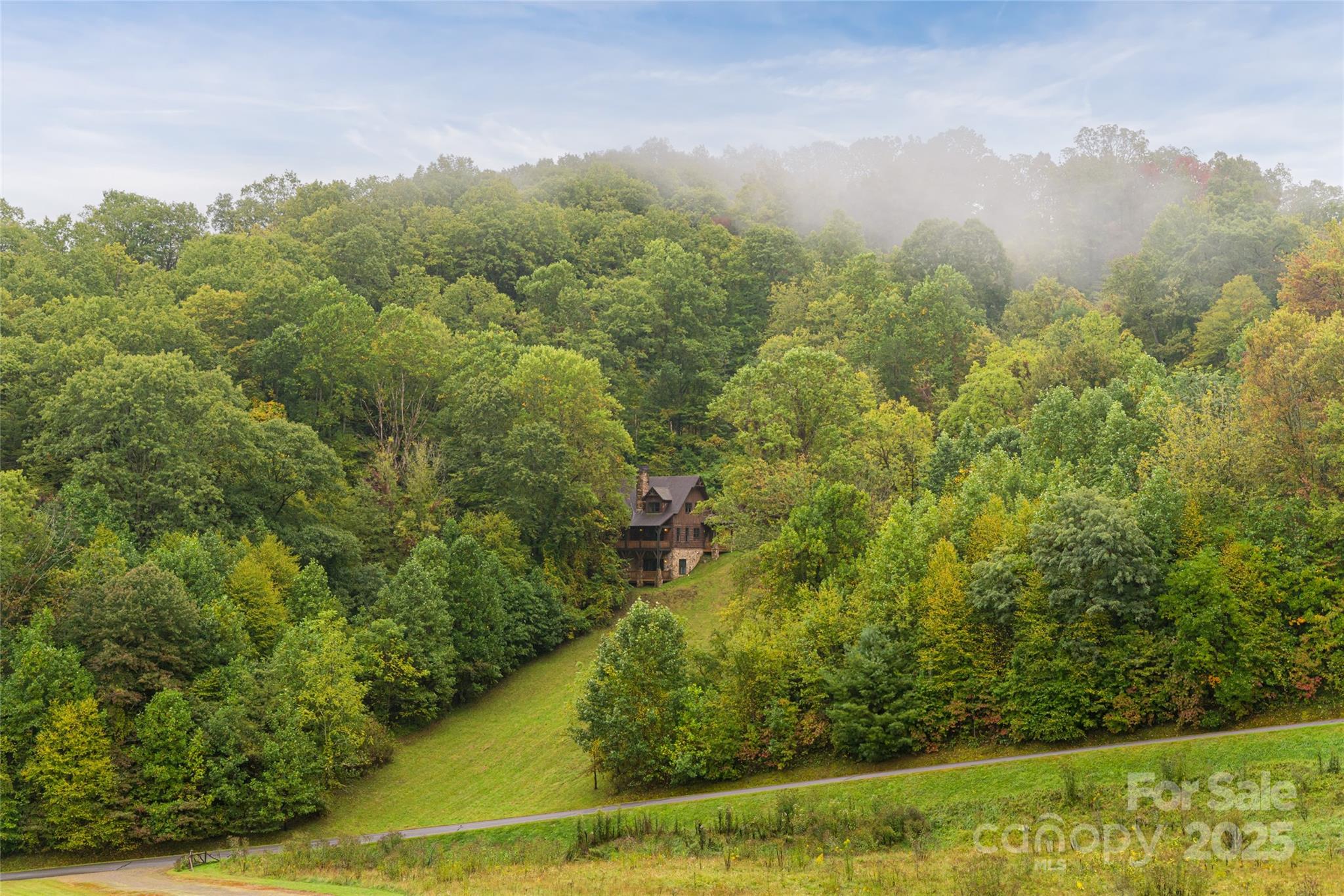 635 Whisper Mountain Drive Leicester NC 28748