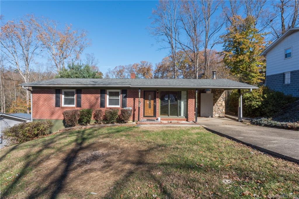 25 Tanglewood Drive Asheville NC 28806