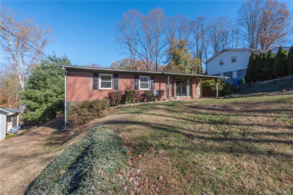 25 Tanglewood Drive Asheville NC 28806