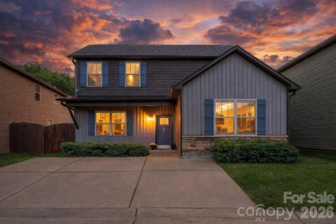 27 Mann Lane Fletcher NC 28732