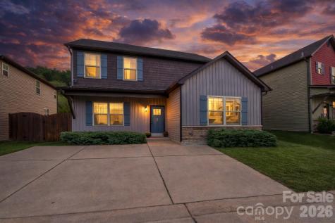 27 Mann Lane Fletcher NC 28732