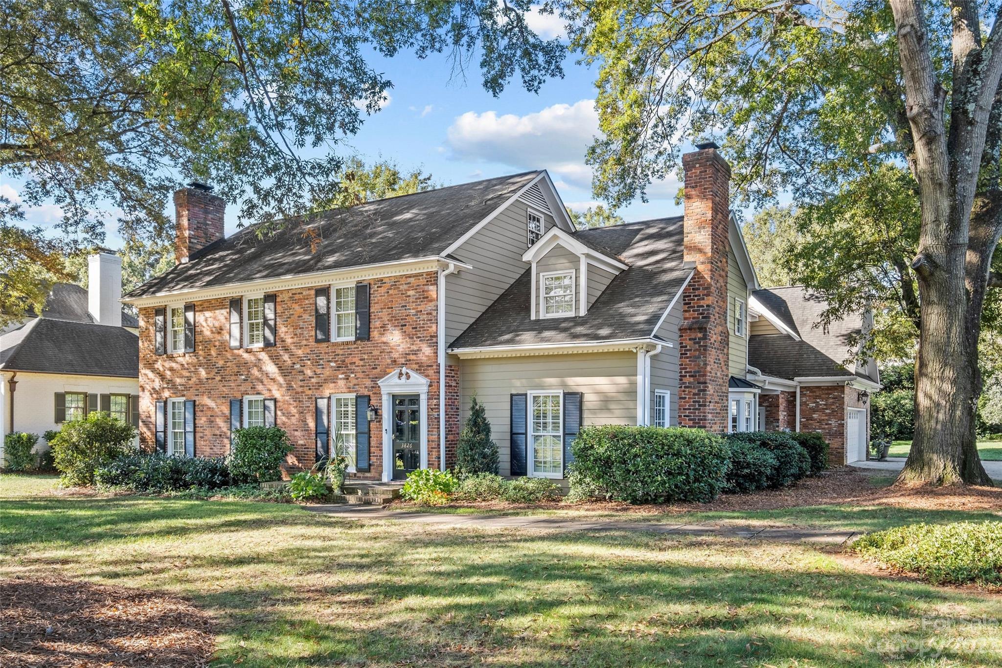 3826 Beresford Road Charlotte NC 28211
