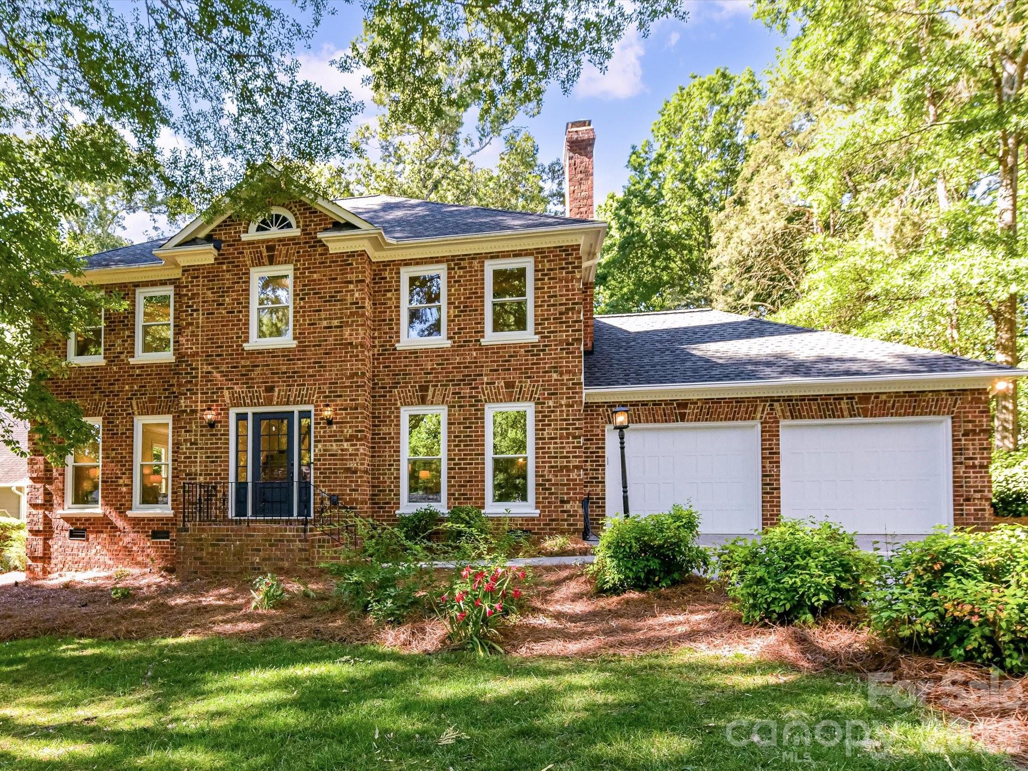 9912 Hanover Hollow Drive Charlotte NC 28210