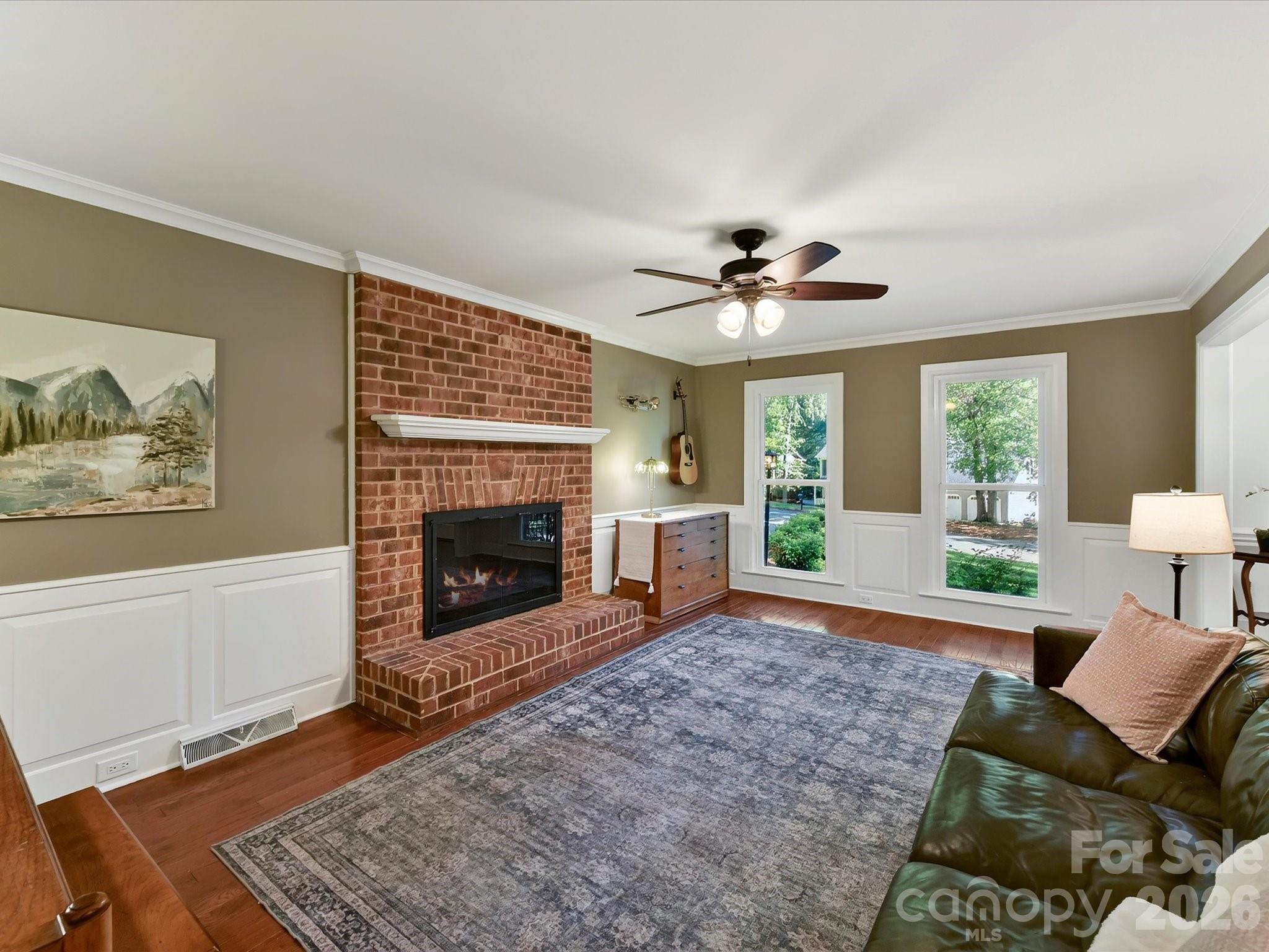9912 Hanover Hollow Drive Charlotte NC 28210