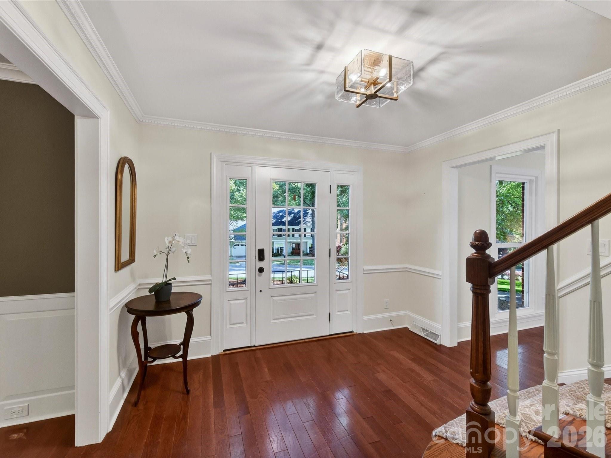 9912 Hanover Hollow Drive Charlotte NC 28210