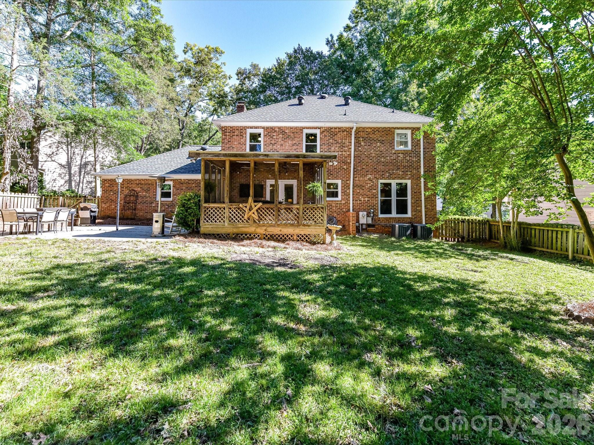 9912 Hanover Hollow Drive Charlotte NC 28210