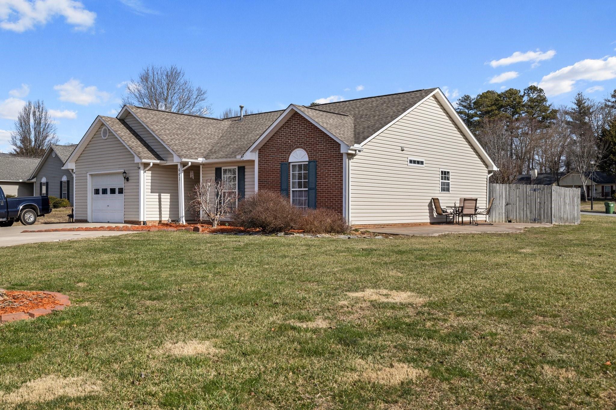 441 Glensprings Drive Fletcher NC 28732