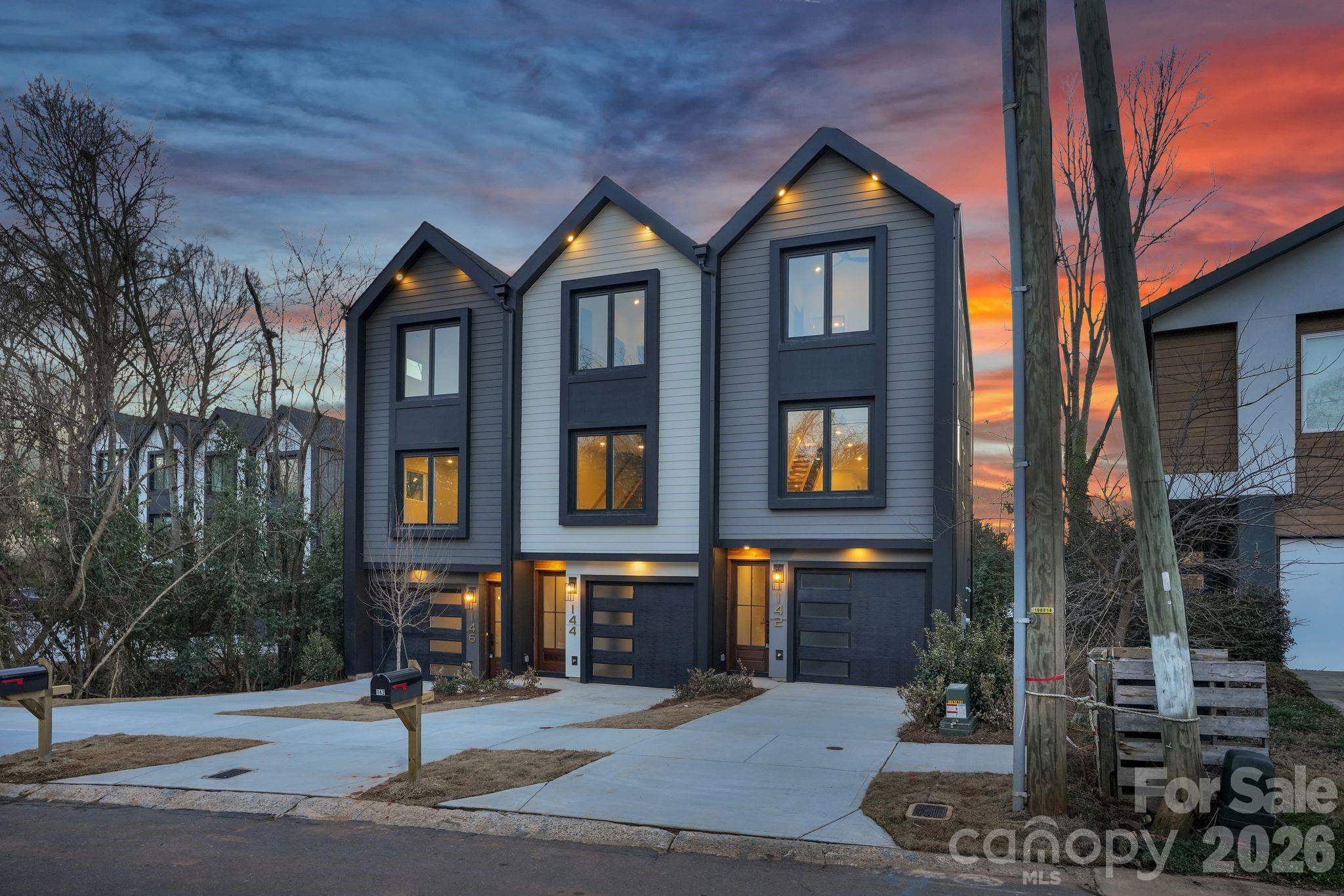 142 Mattoon Street Charlotte NC 28216