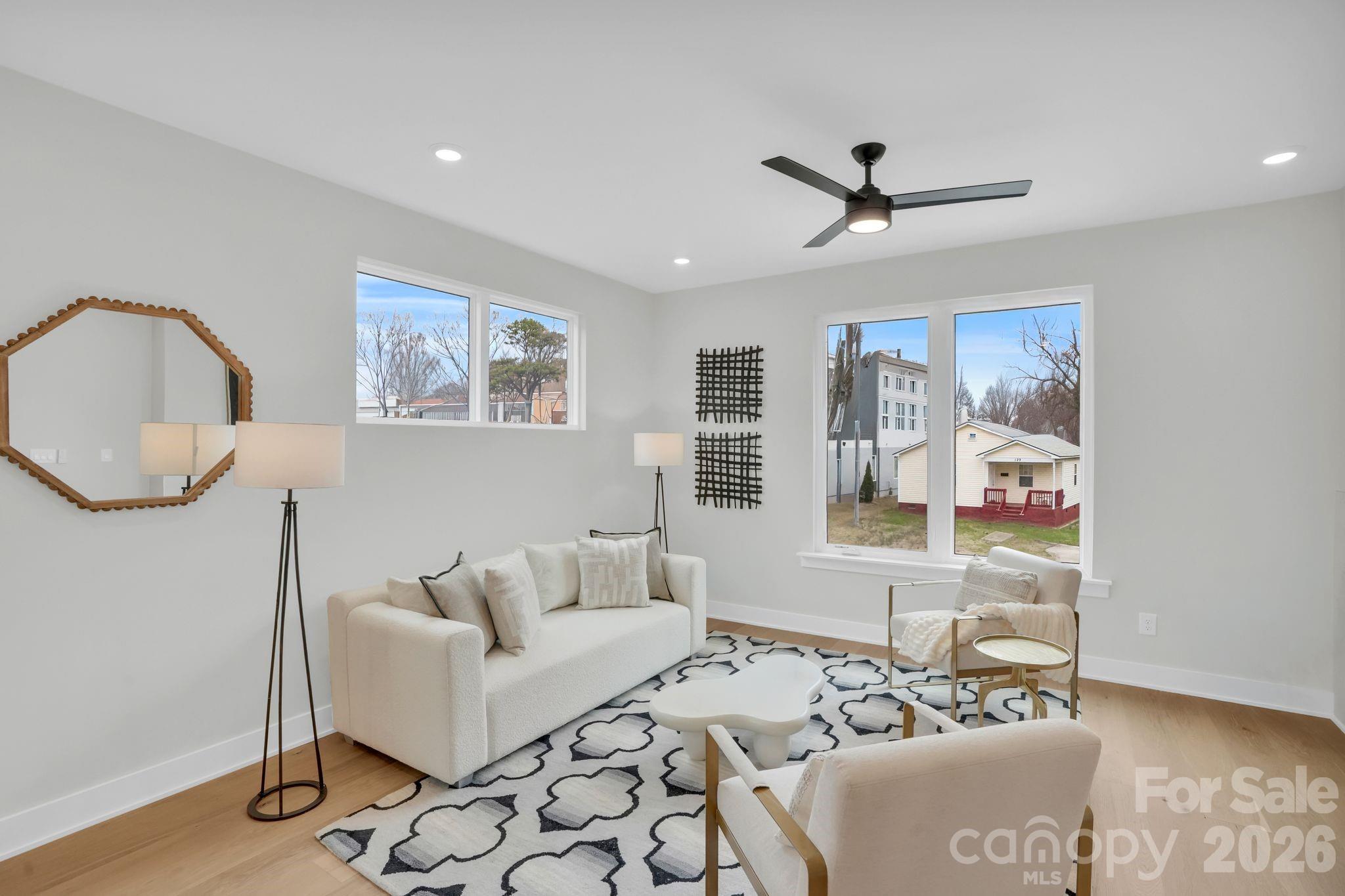 142 Mattoon Street Charlotte NC 28216