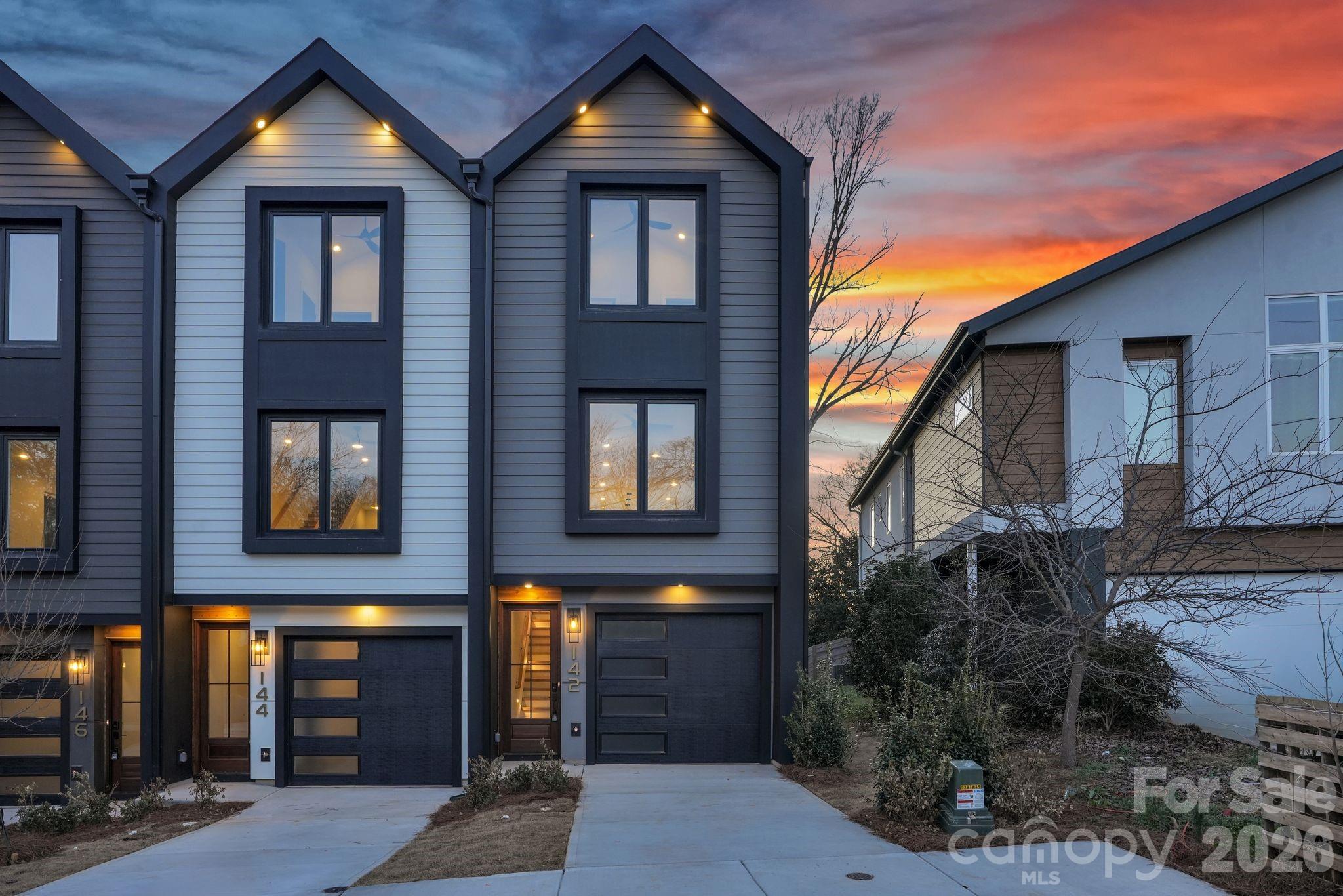 142 Mattoon Street Charlotte NC 28216