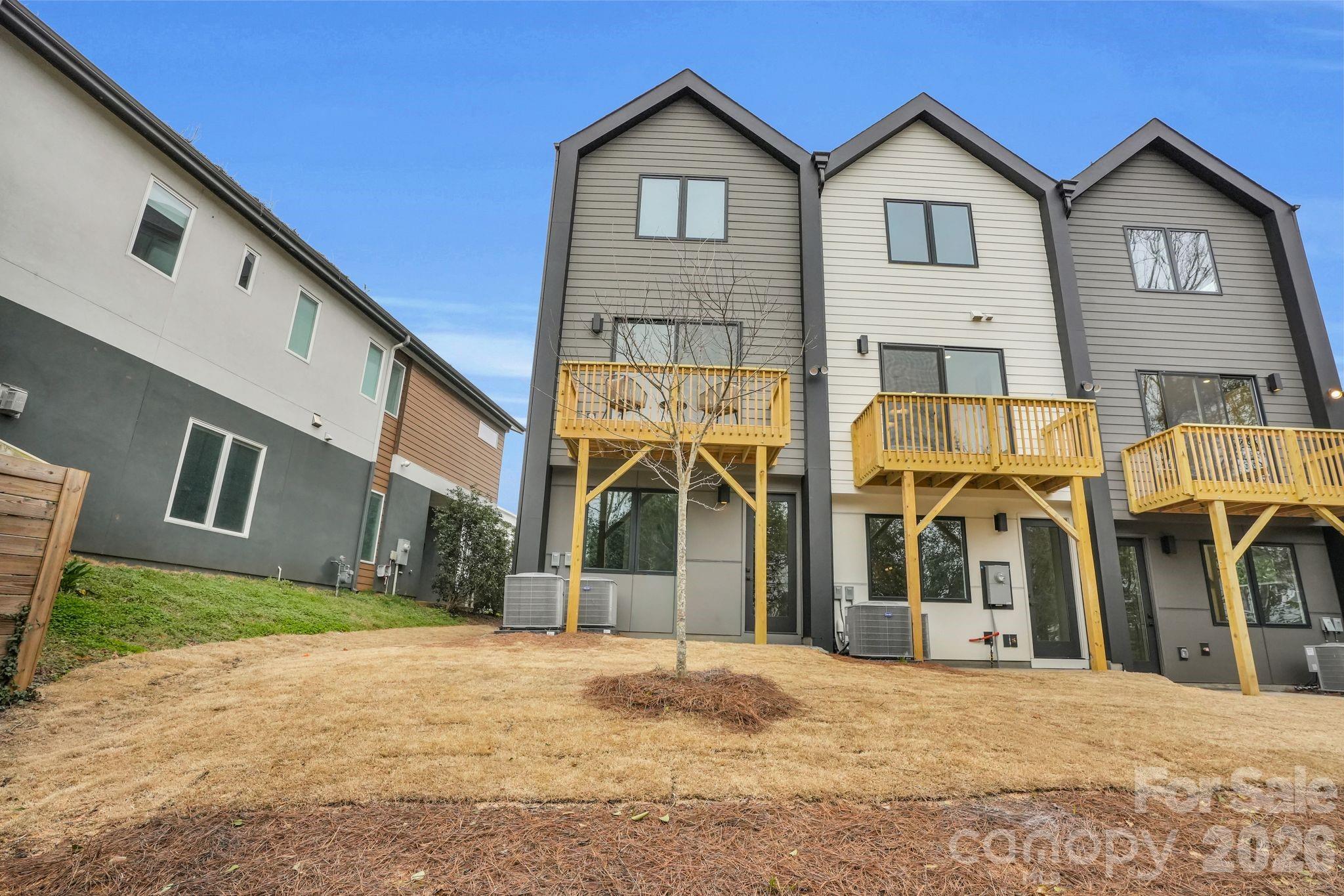 142 Mattoon Street Charlotte NC 28216