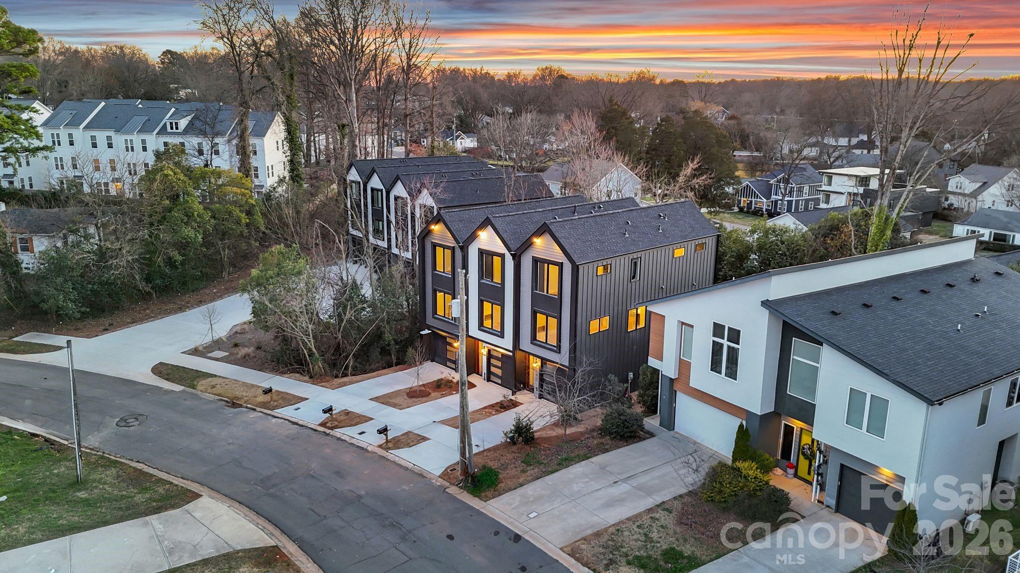 142 Mattoon Street Charlotte NC 28216