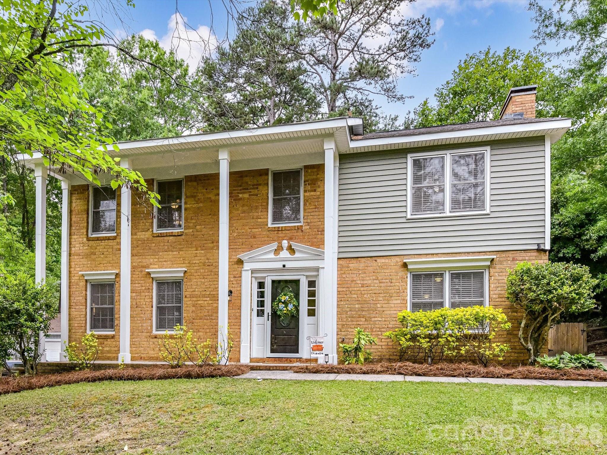 15708 Fairfield Drive Matthews NC 28104