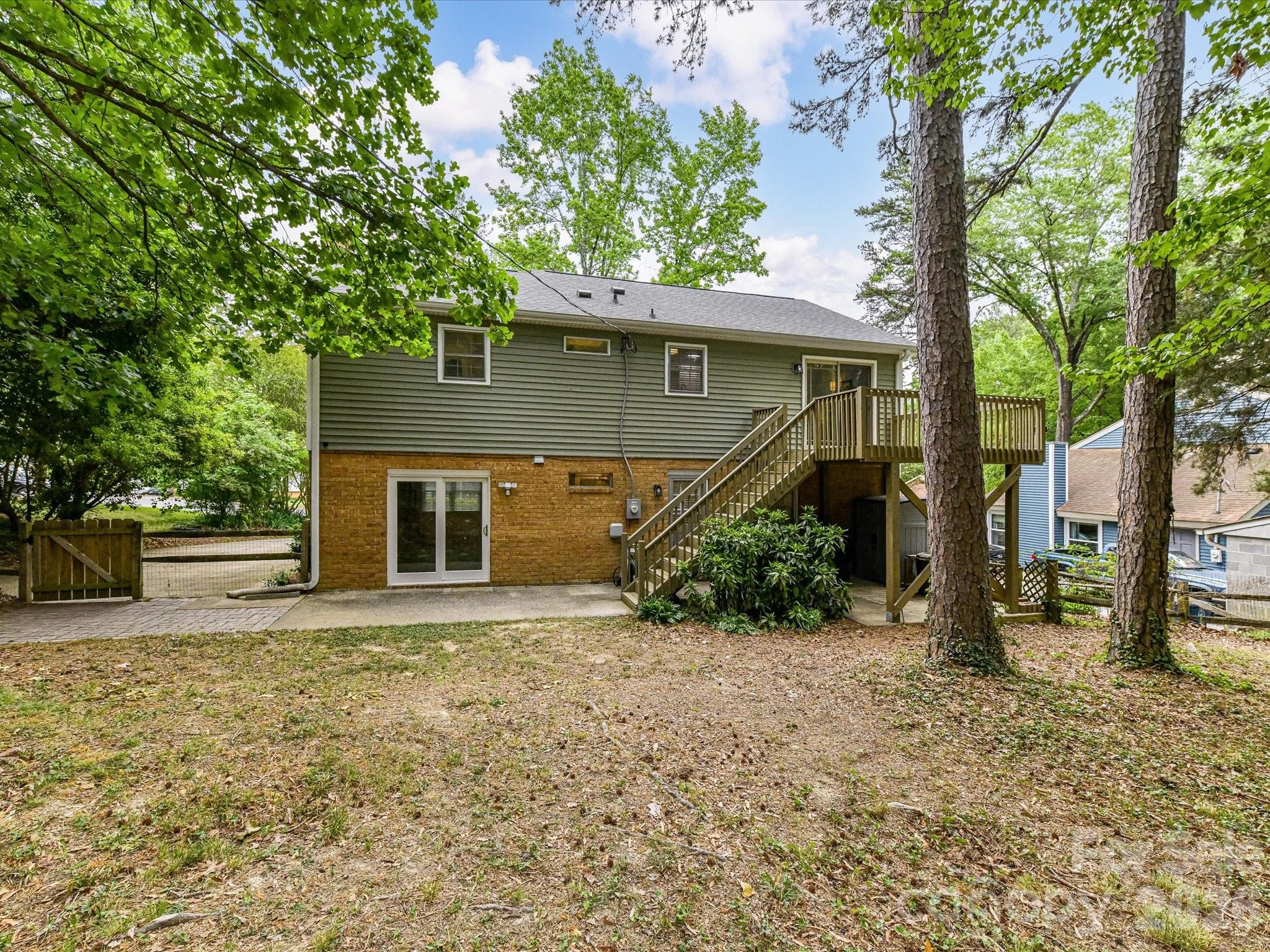 15708 Fairfield Drive Matthews NC 28104