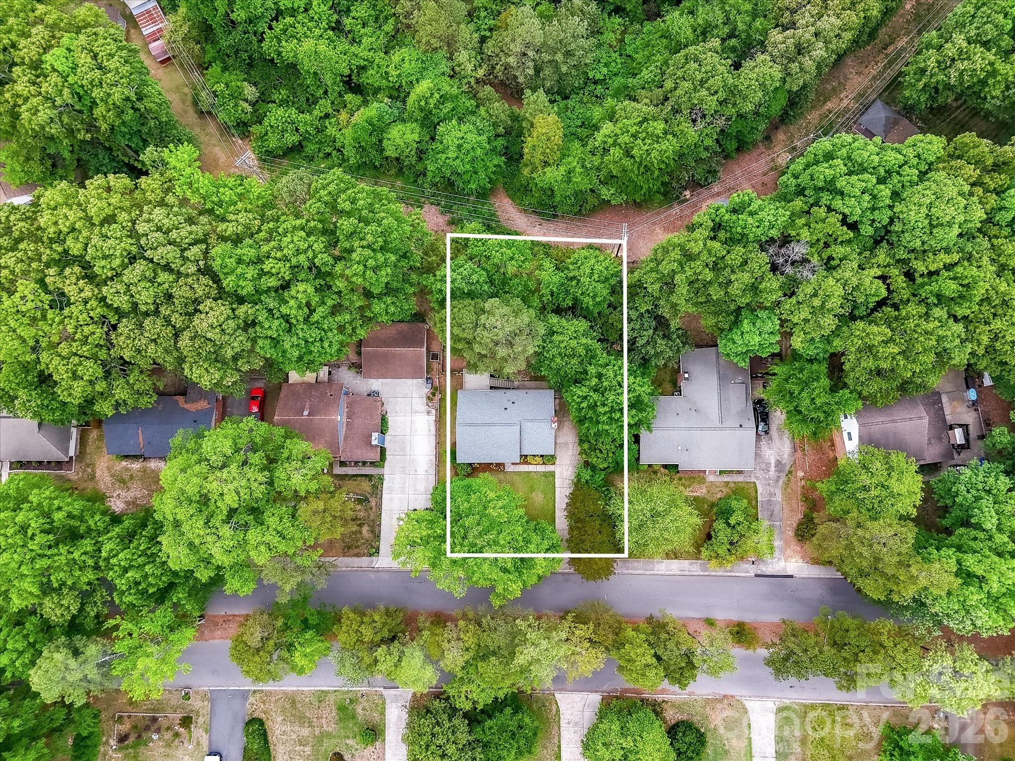 15708 Fairfield Drive Matthews NC 28104