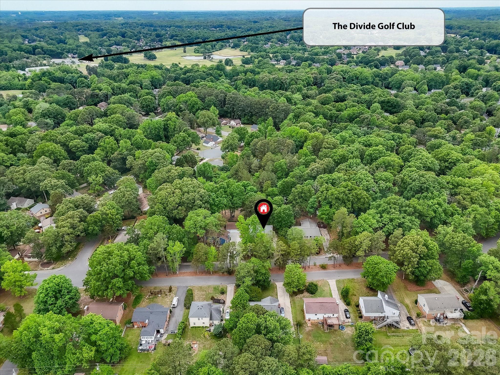 15708 Fairfield Drive Matthews NC 28104