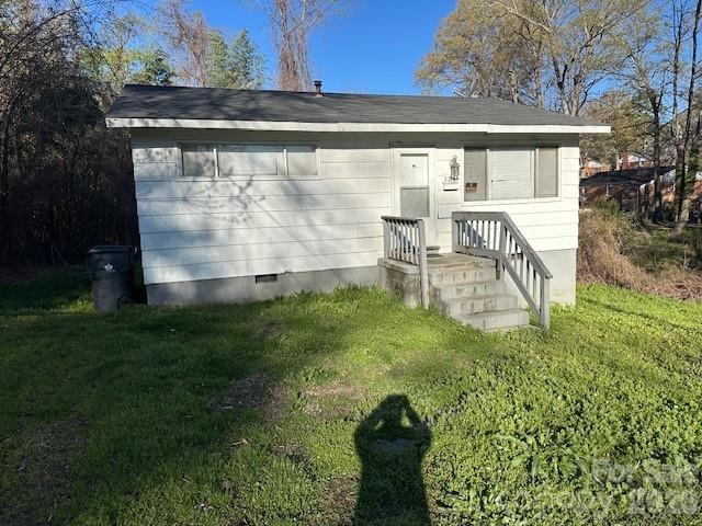 2218 Wilson Avenue Charlotte NC 28208