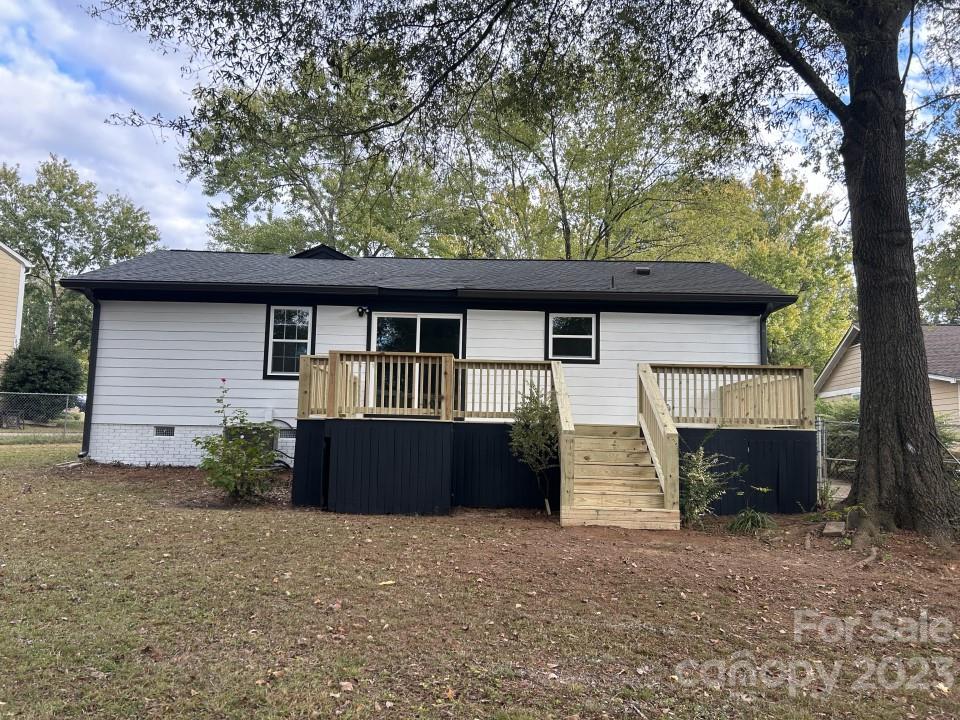 9845 Standing Wood Court Mint Hill NC 28227