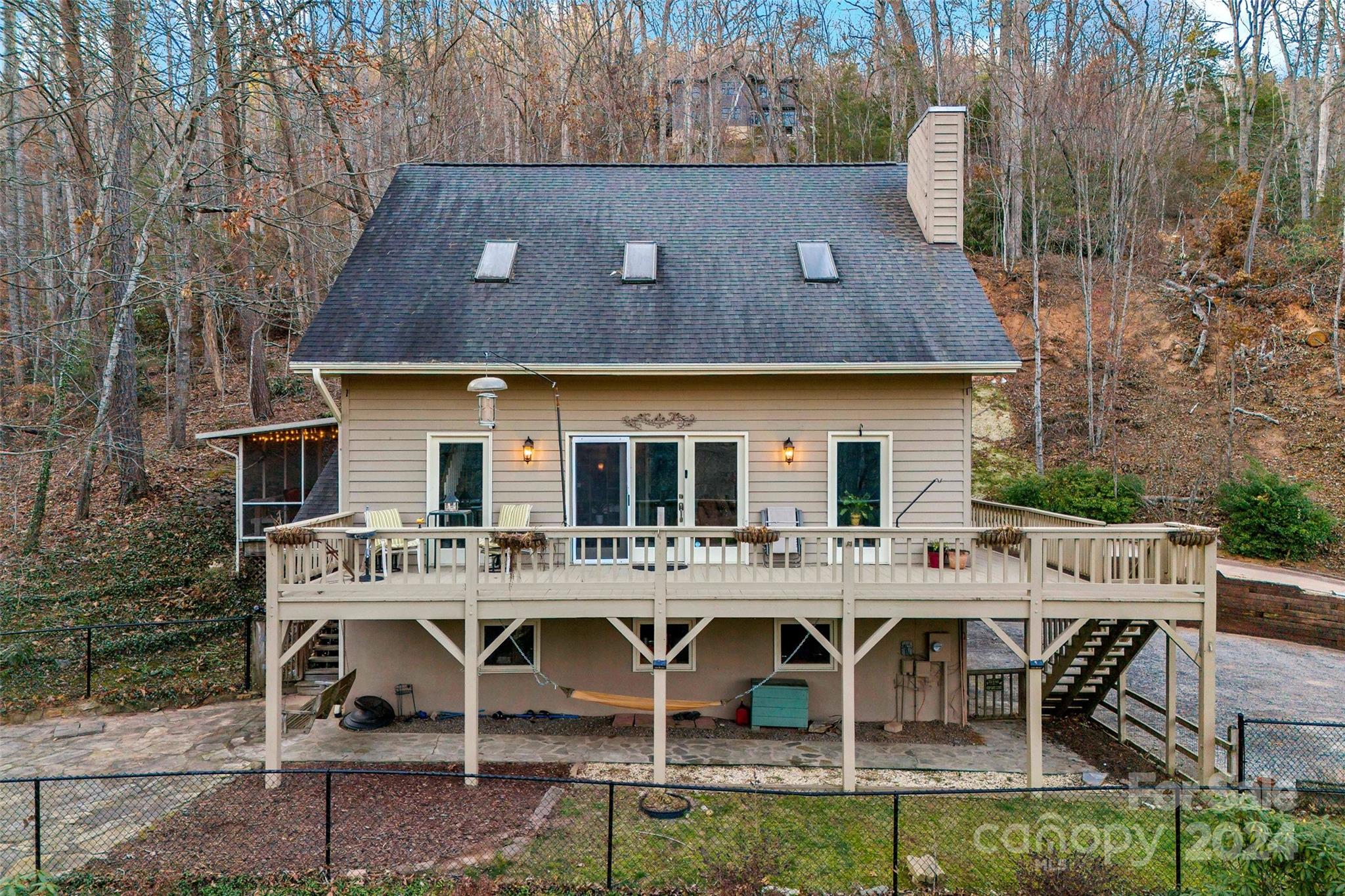 132 Fairway Drive Black Mountain NC 28711