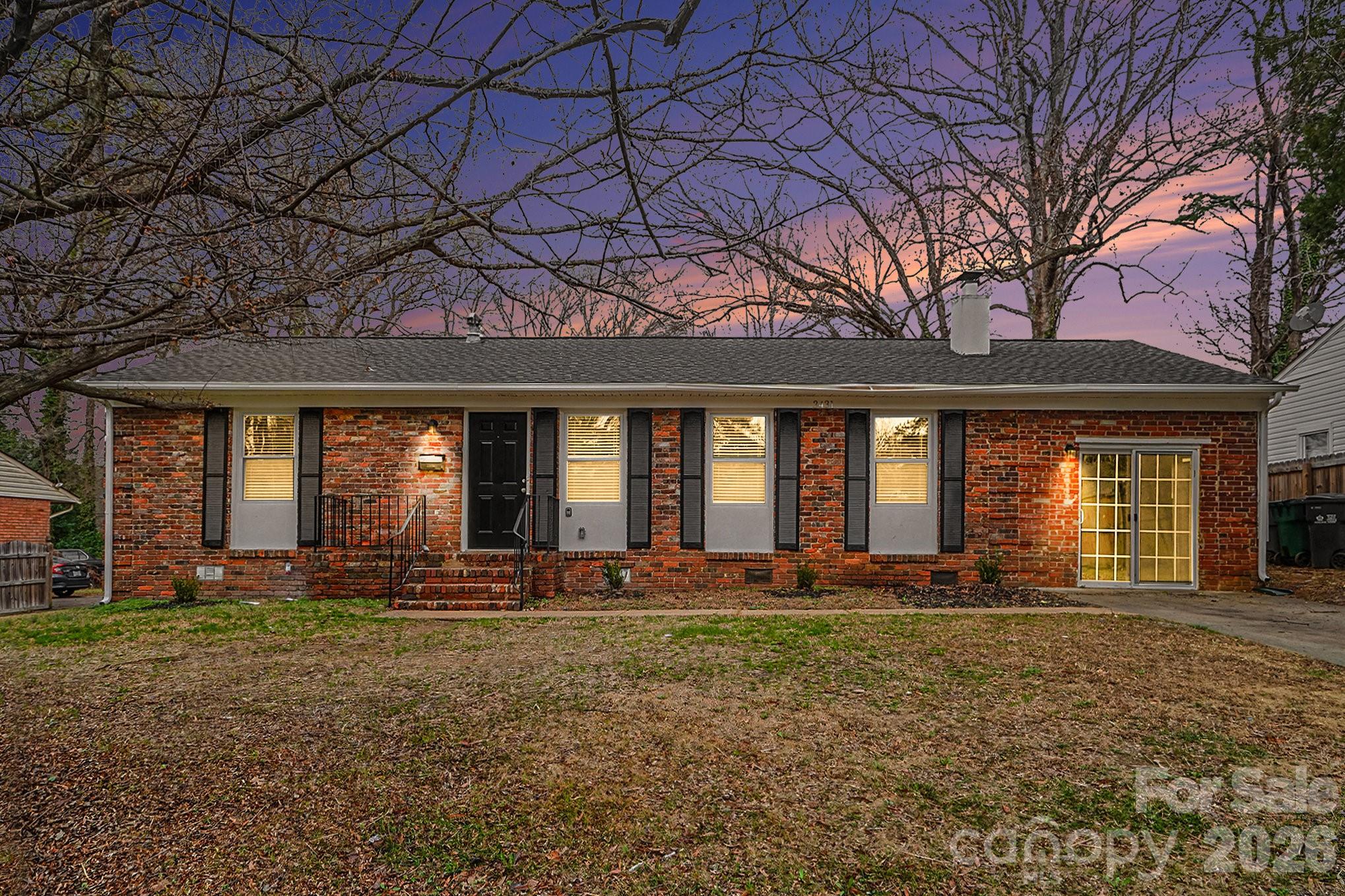 3431 Shamrock Drive Charlotte NC 28215
