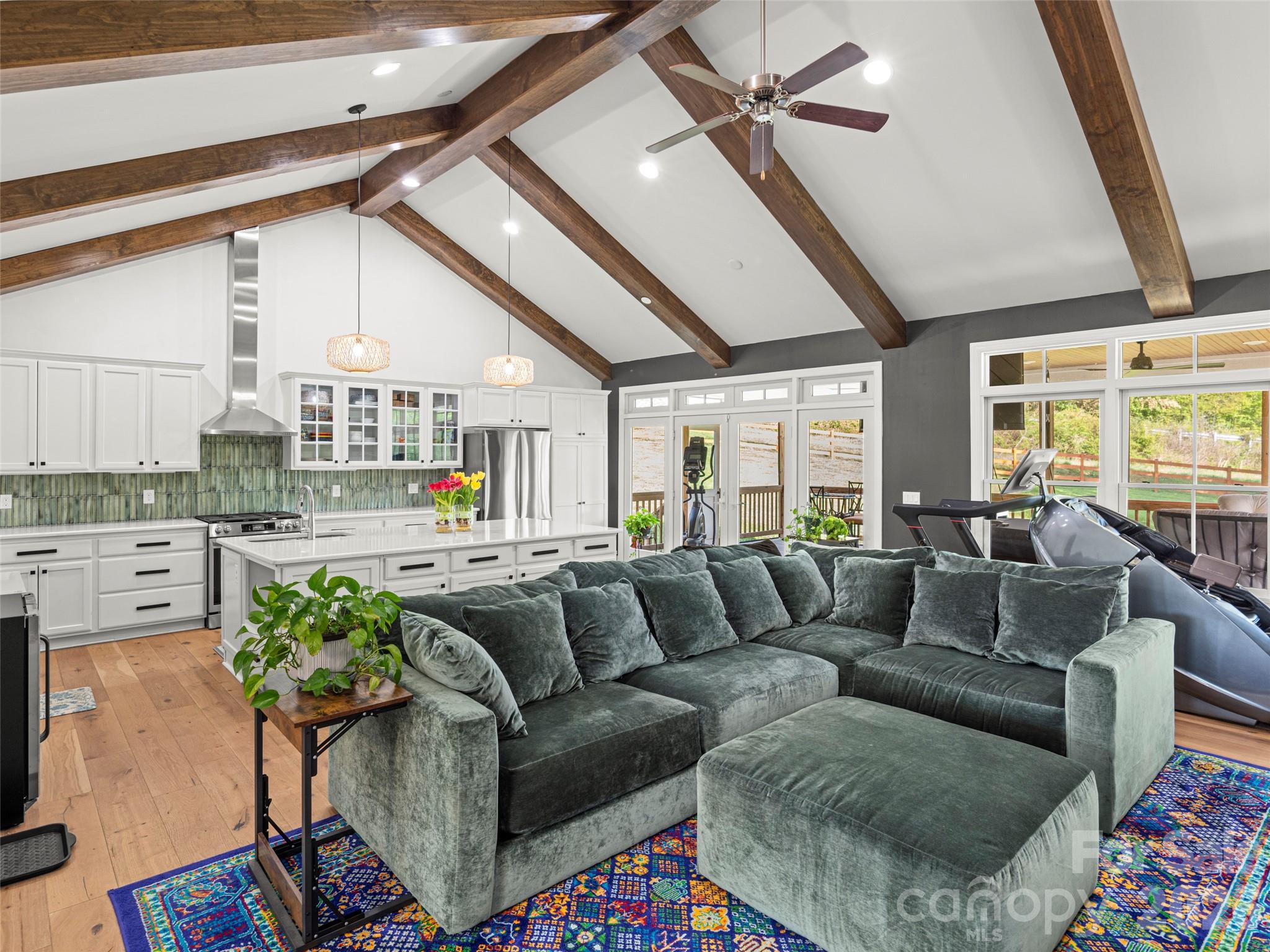 127 Rockbridge Road Mills River NC 28759