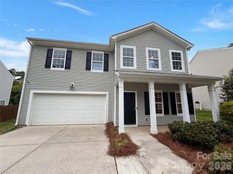 3207 Ringtail Lane Charlotte NC 28216