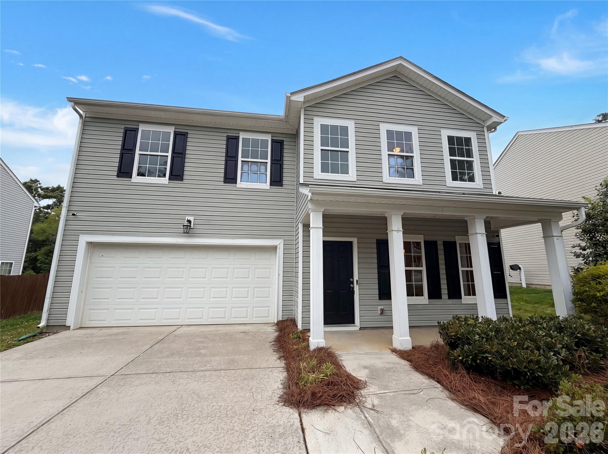 3207 Ringtail Lane Charlotte NC 28216