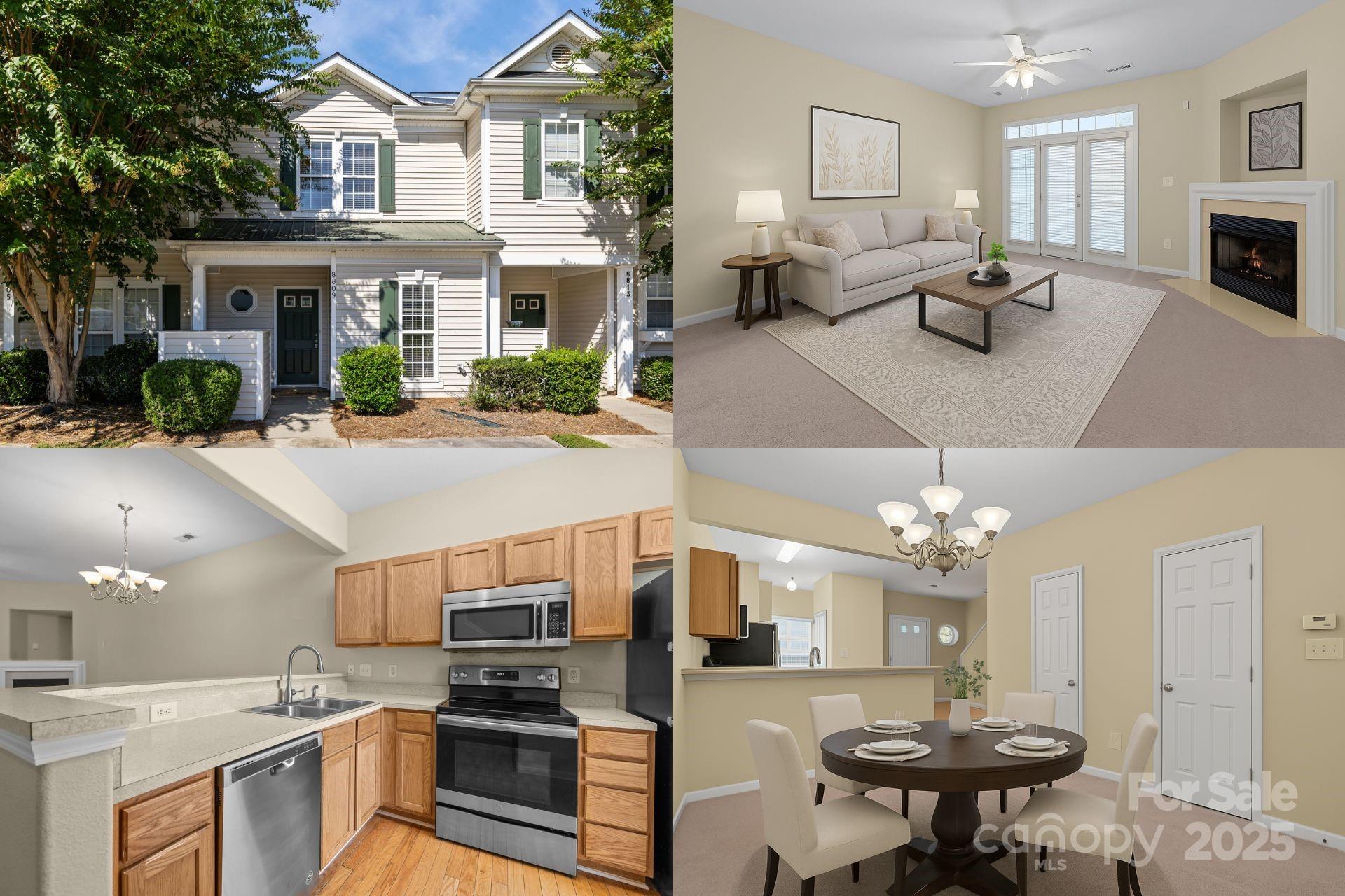 8809 Starnes Randall Road Charlotte NC 28215