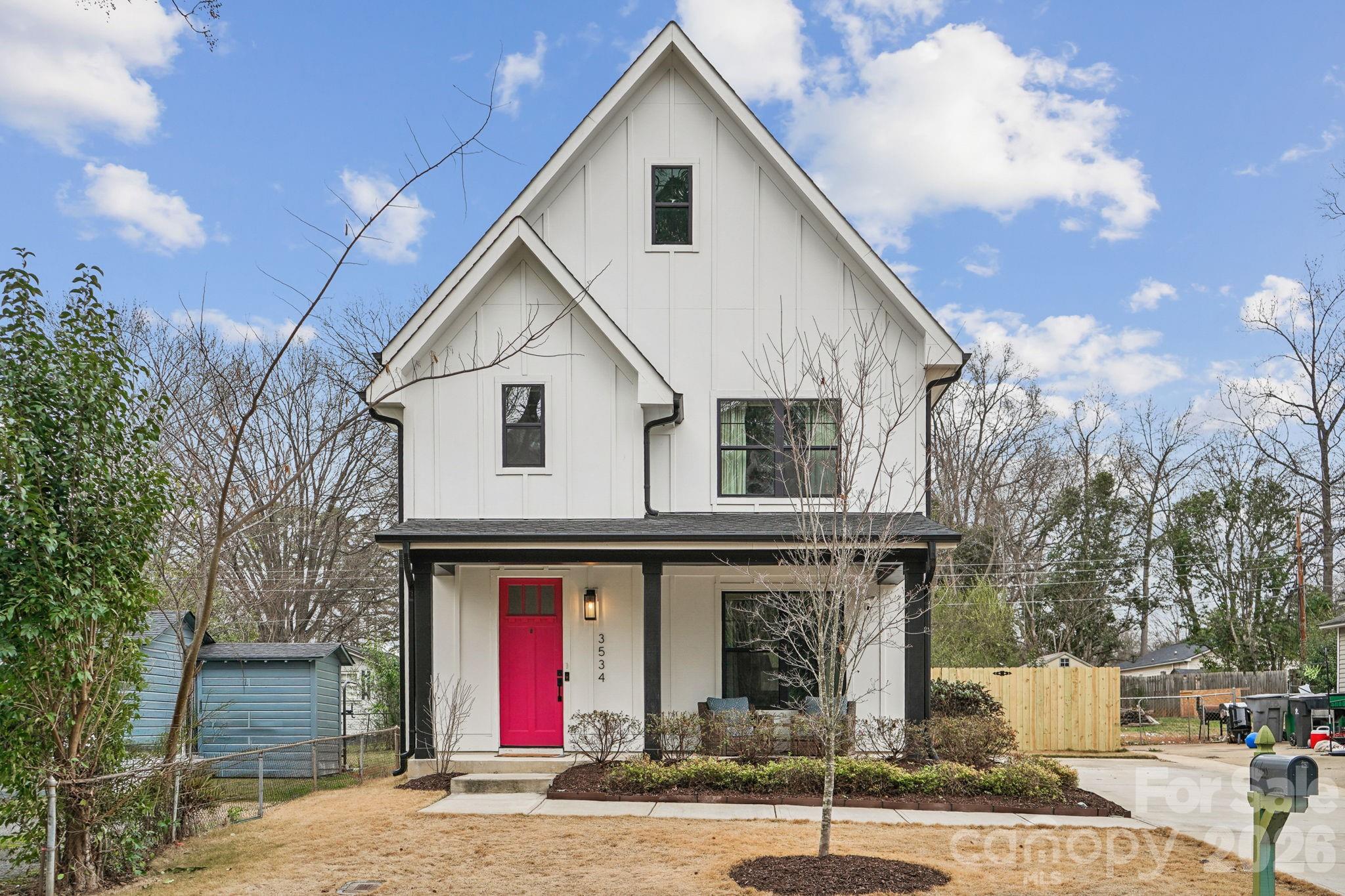 3534 Simmons Street Charlotte NC 28208