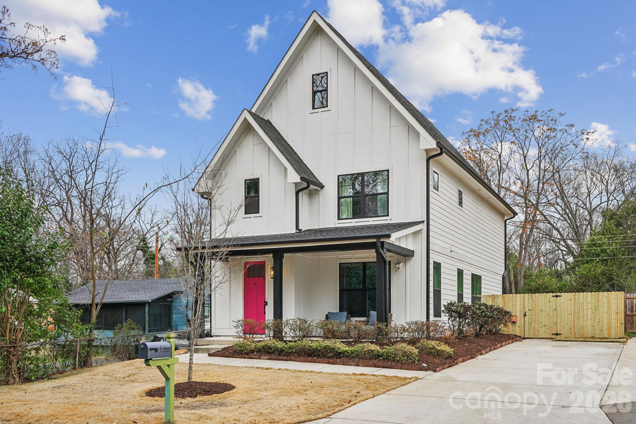3534 Simmons Street Charlotte NC 28208