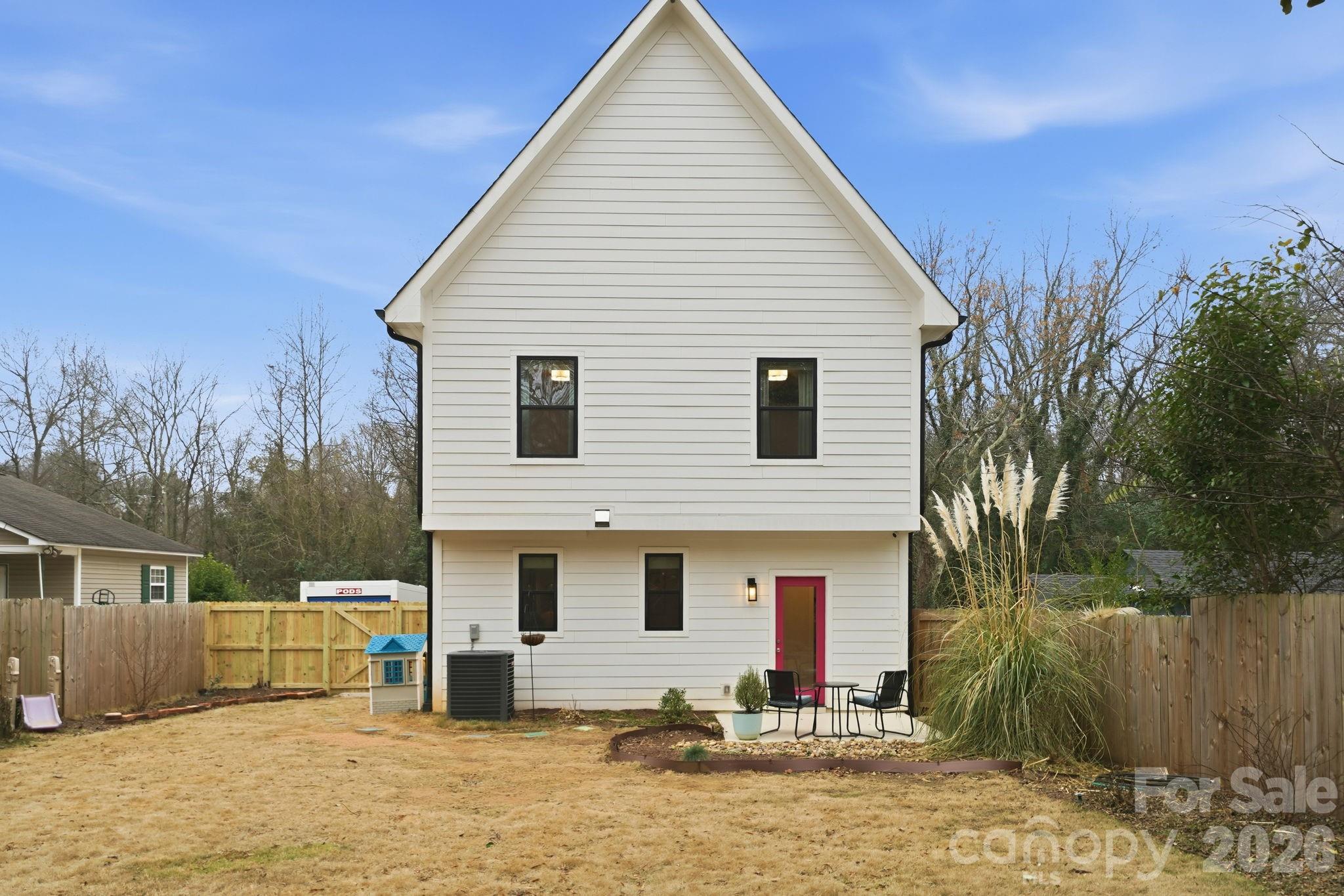 3534 Simmons Street Charlotte NC 28208