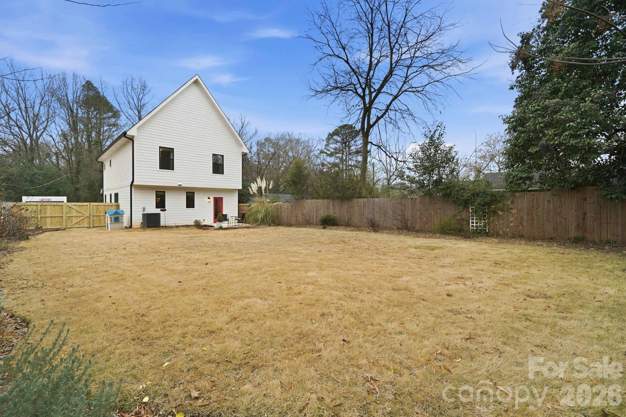 3534 Simmons Street Charlotte NC 28208