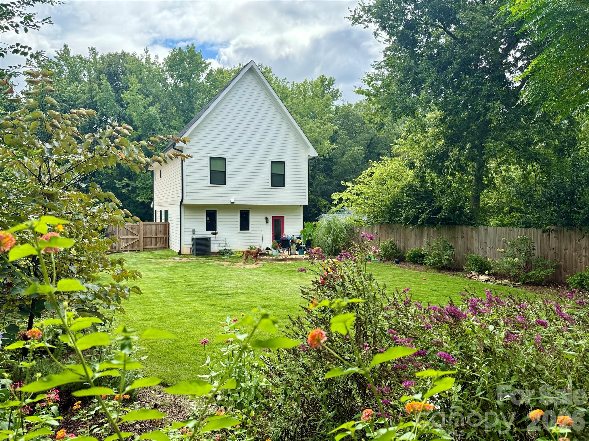 3534 Simmons Street Charlotte NC 28208