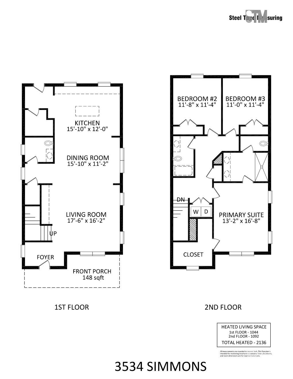 3534 Simmons Street Charlotte NC 28208