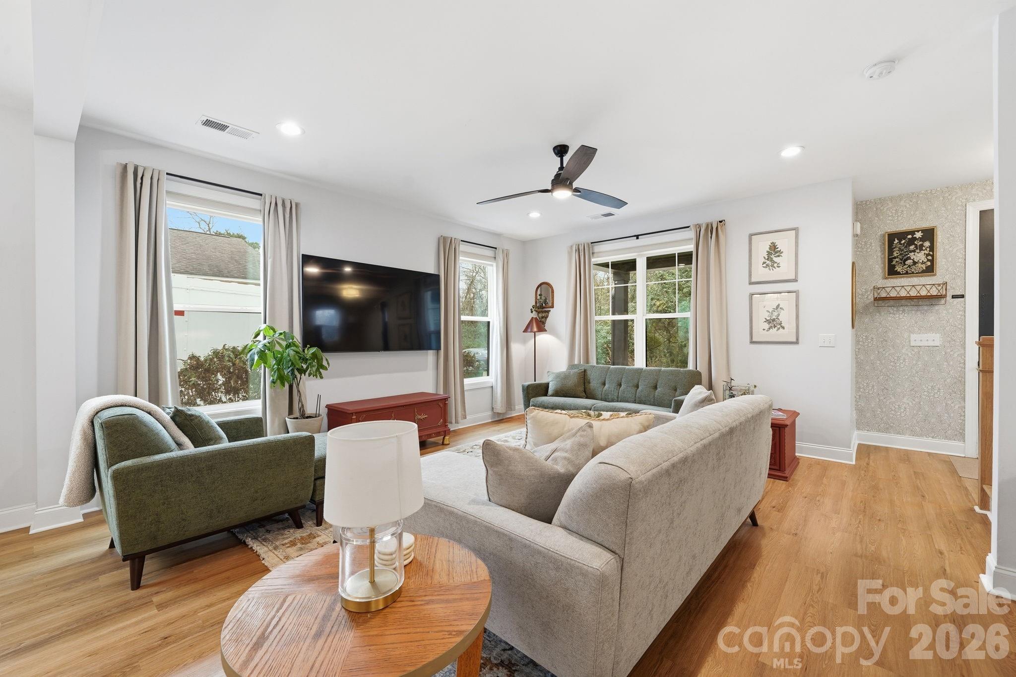3534 Simmons Street Charlotte NC 28208