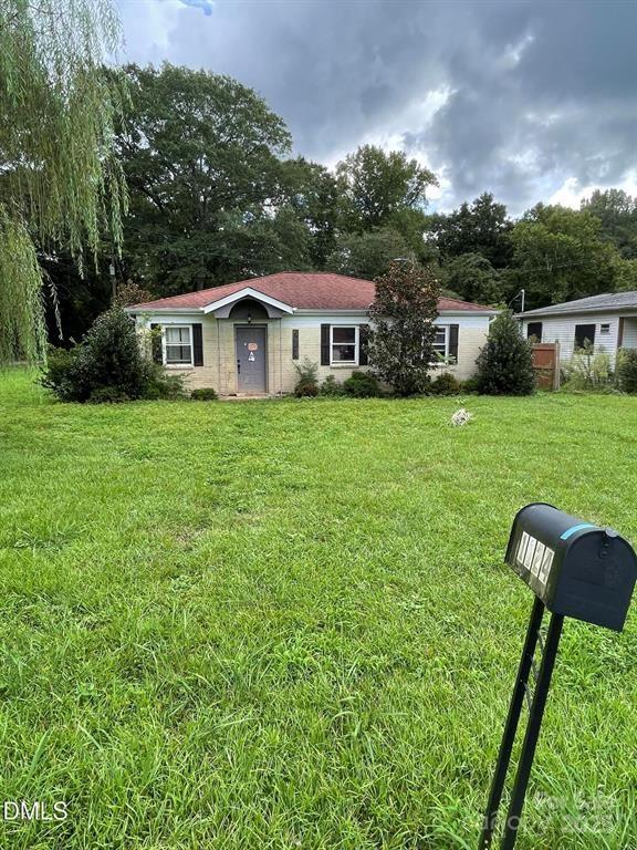 1124 Riverside Drive Charlotte NC 28214