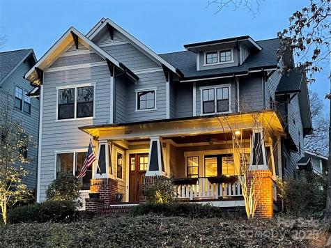 2221 Kenmore Avenue Charlotte NC 28204
