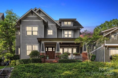 2221 Kenmore Avenue Charlotte NC 28204
