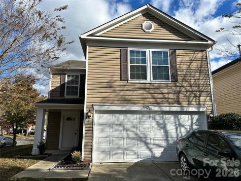 3042 Meadow Knoll Drive Charlotte NC 28269