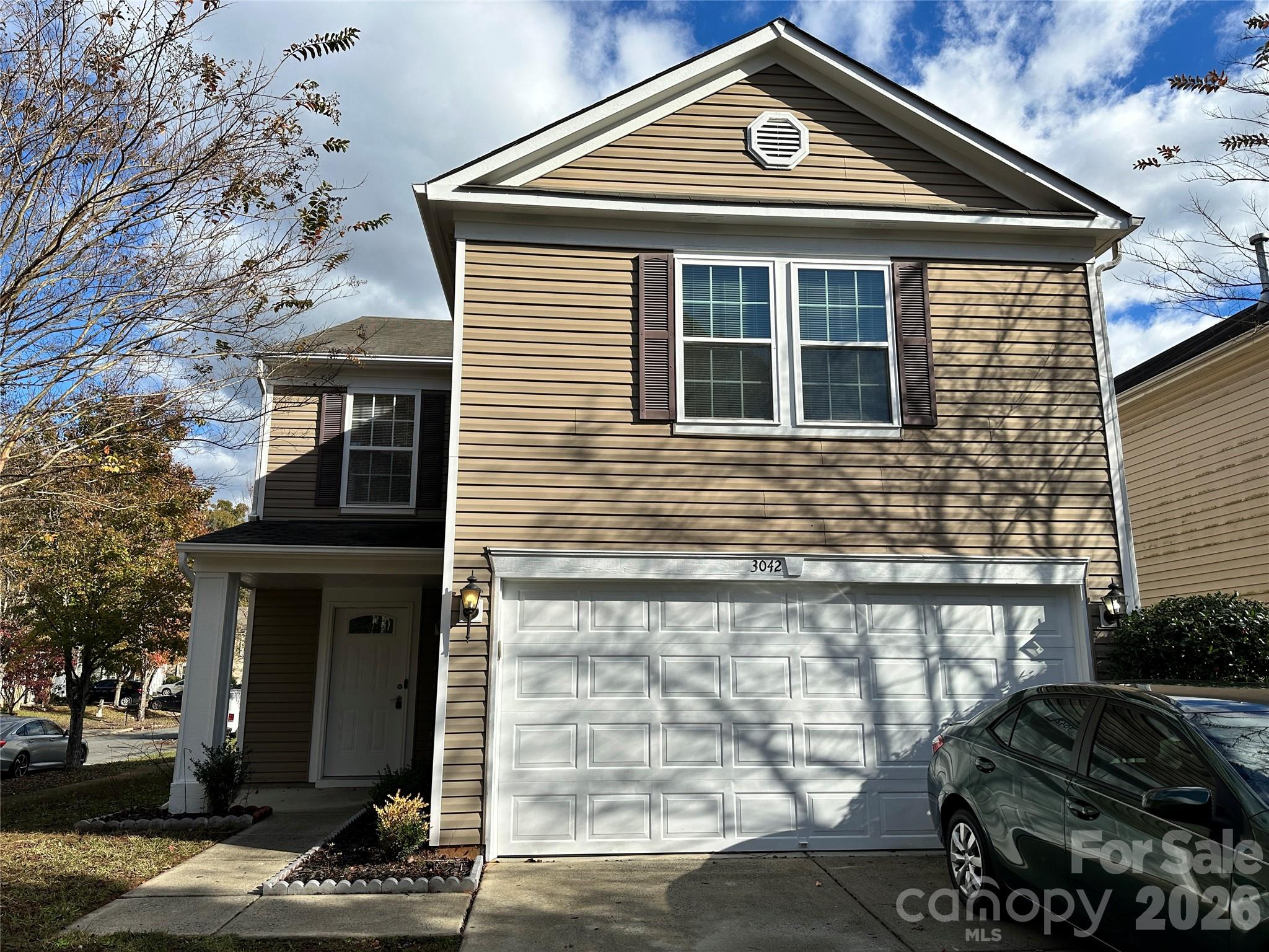 3042 Meadow Knoll Drive Charlotte NC 28269