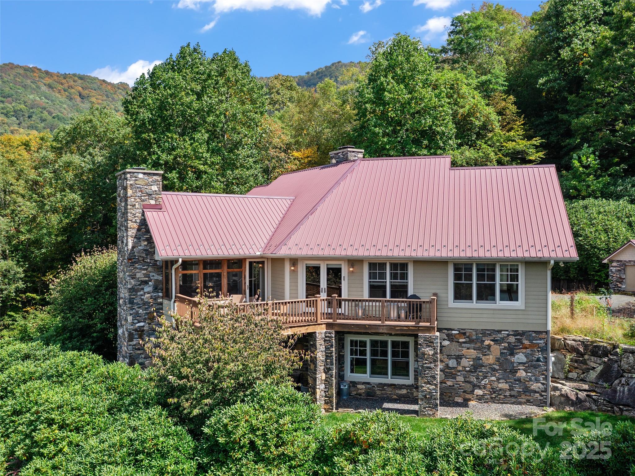 1992 Green Creek Road Bakersville NC 28705