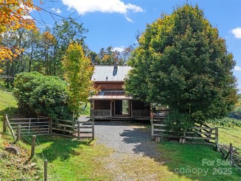 1992 Green Creek Road Bakersville NC 28705